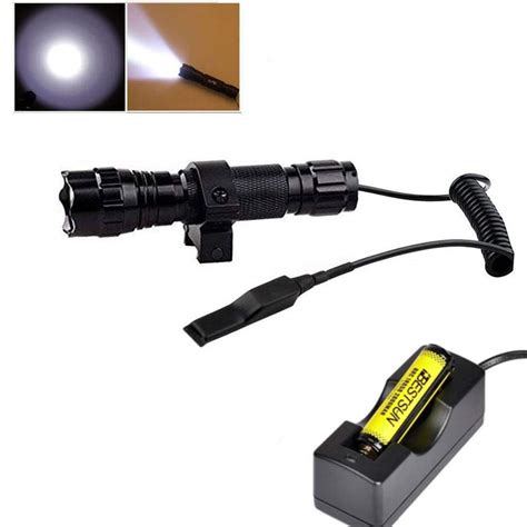 Buy Bestsun Flashlight Waterproof Cree Xm L2 Led 1200 High Lumens 1