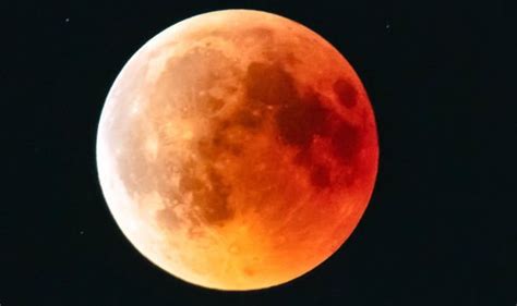 Supermoon 2019 ‘snow Moon Will See Super Bright Moon Light Up The Sky