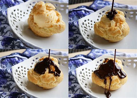 I hope you all love these decadent cream puffs recipes and find time to try them at home. Easy Cream Puffs - The Comfort of Cooking