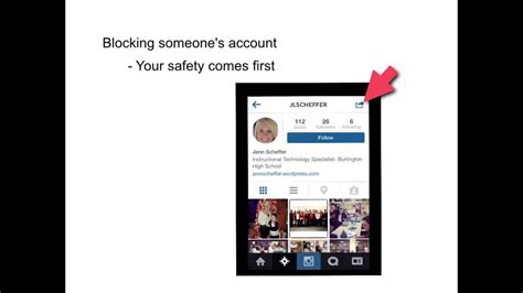 Someone else could be logged into your account, watching your if you think you've been hacked, change your password asapcredit: How To Block Someone on Instagram - YouTube