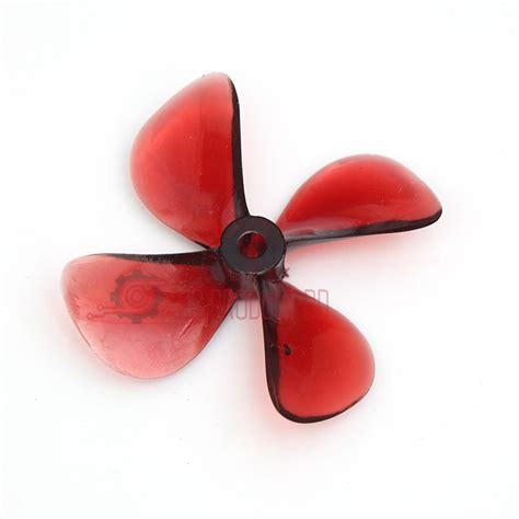 Rc Boat Propeller Big Size 60mm Four Leaf Rc Product Bd