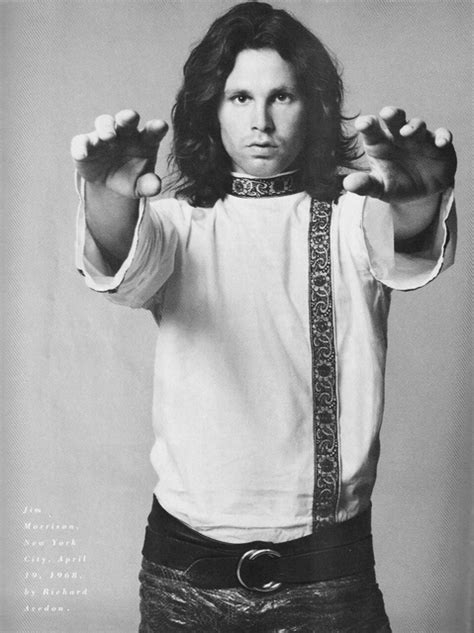 Fashionpilule Tribute To James Douglas Jim Morrison