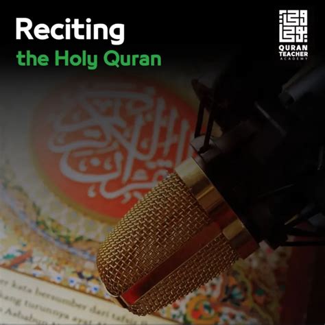 4 Steps To Learn Reciting The Holy Quran
