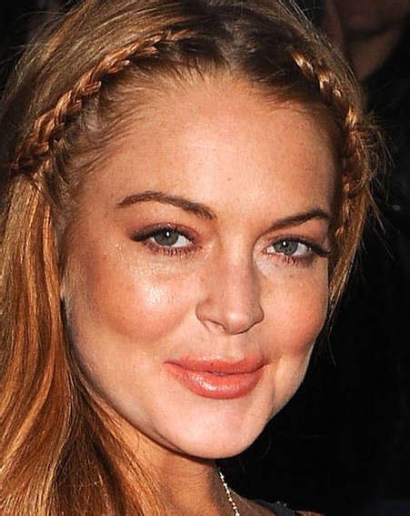 Lindsay Lohan Poses Naked In Racy Selfie Reveals Side Boob To The World Ok Magazine