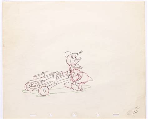 Donalds Cousin Gus Donald Duck And Gus Goose Animation Drawing Group