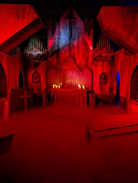The Thirteenth Hour Haunted Attraction Indianapolis Highest Rated Haunted House