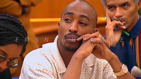 2pac Court Footage 1994 High Quality 1080p60fps Youtube