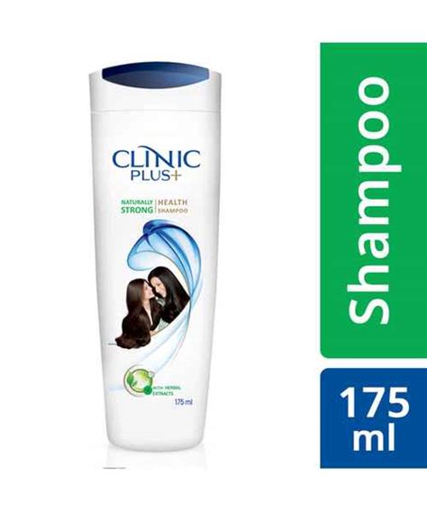 CLINIC PLUS NATURALLY STRONG SHAMPOO 175ML ( CLINIC PLUS ) - Buy CLINIC PLUS NATURALLY STRONG ...