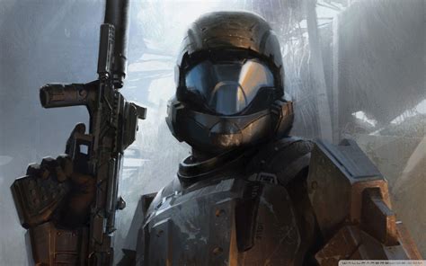 Halo Odst 4k Wallpapers Top Free Halo Odst 4k Backgrounds