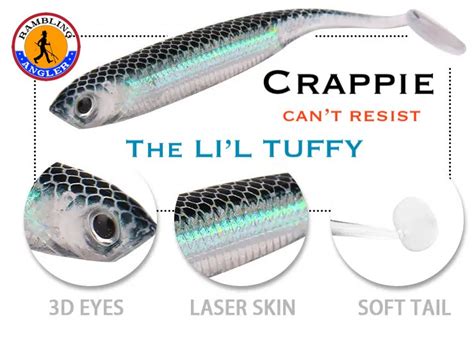 Double Jig Rig For Crappie Crappie Rambling Angler Outdoors