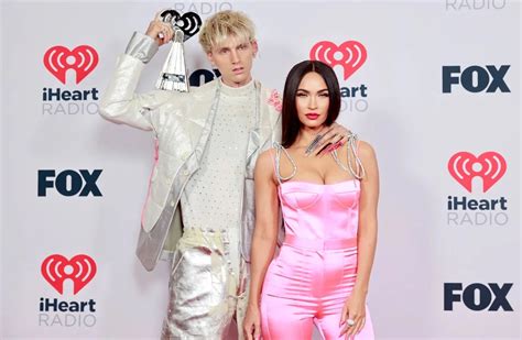 Machine Gun Kelly Opens Up About Megan Fox S Miscarriage With New Song