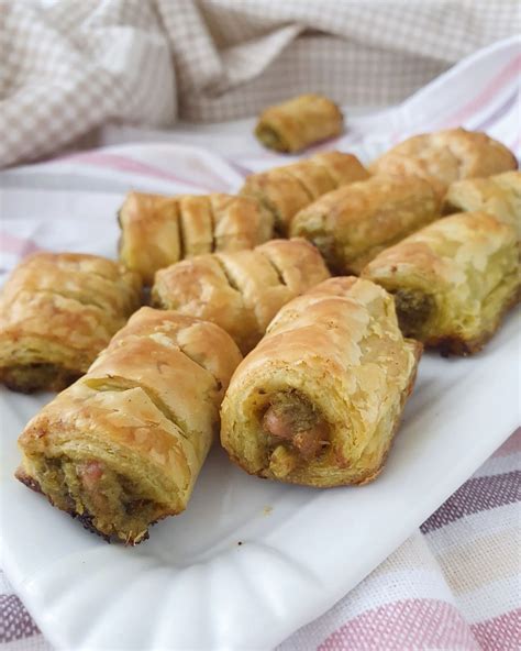 I Rustici Di Pasta Sfoglia Al Pesto Ricetta Pasta Sfoglia Sfoglia My