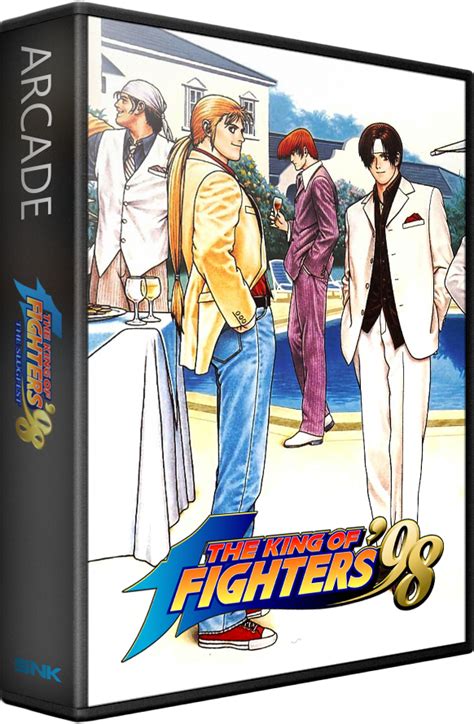 The King Of Fighters 98 The Slugfest Images Launchbox Games Database