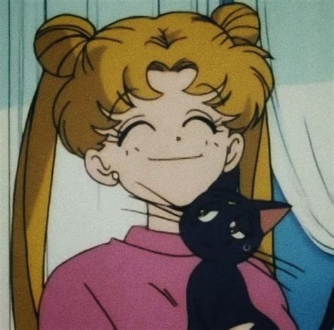 Cute Sailor Moon Pfp