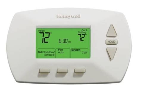 Honeywell thermostat 5.2 models rth2300b and rth221b can be a challenge to open, to access the batteries. How to Winterize Your Home - How to Nest for Less™