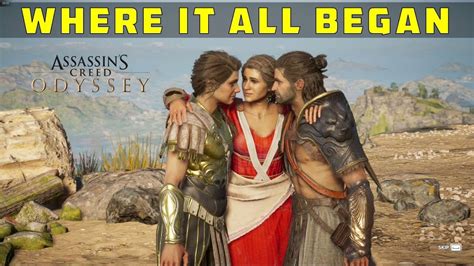 Assassin S Creed Odyssey Where It All Began New Countrymusicstop Com