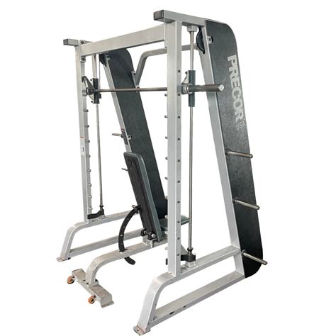 Precor Icarian Series Smith Machine Strength From Fitkit Uk Ltd Uk