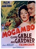 Mogambo (1953) | Carteles de cine, Buenas peliculas, Cinefilo