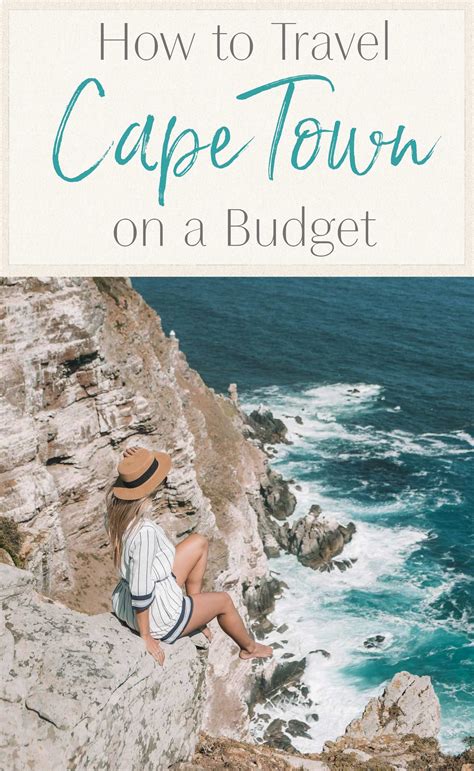 How To Travel Cape Town On A Budget The Blonde Abroad Cape Town
