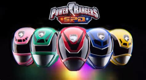 Power Rangers Spd The Power Ranger Fan Art 36856912 Fanpop