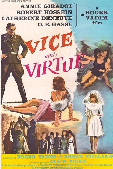 Vice And Virtue 1963 — The Movie Database Tmdb