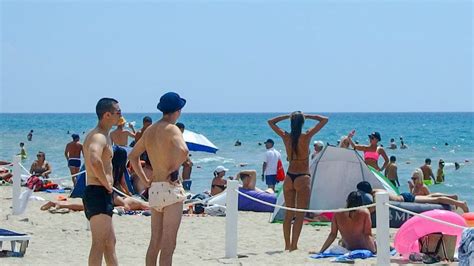 Kazantip Beach Crimea July Youtube