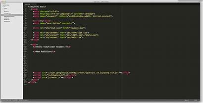 Text Sublime Editor Code Interface Programming Python