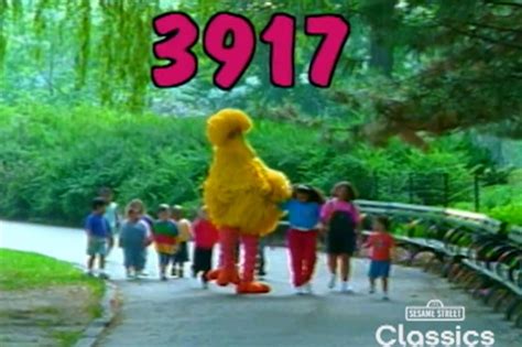 Sesame Street Episode 3917