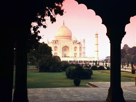 Amazing Cultures A Love Story The Taj Mahal