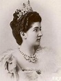 Queen Elena of Italy, née Princess Jelena Petrović Njegoš of Montenegro ...