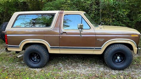 1983 Ford Bronco Xlt Vin 1fmeu15f3dla14164 Classiccom