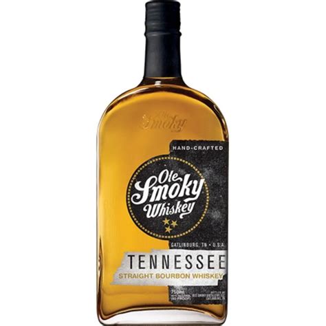 Ole Smoky Tennessee Straight Bourbon Whiskey 750ml Elma Wine And Liquor