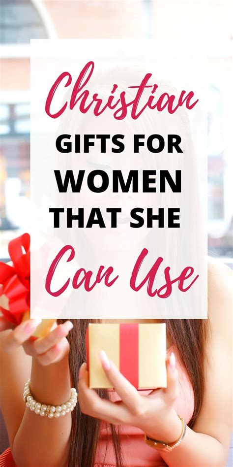 The Best Christian Gifts for Women That She Will Love  Christian gifts