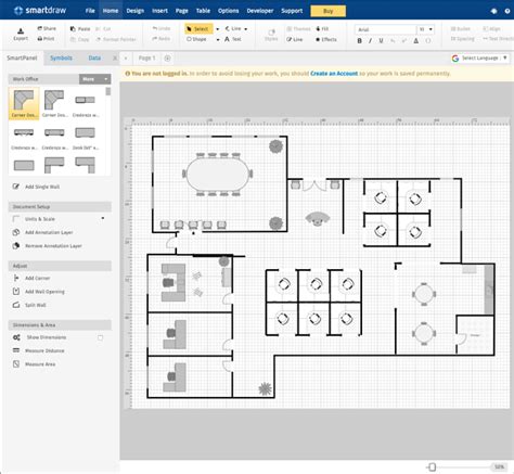 Easy To Use Floor Plan Software Hotel Design Trends