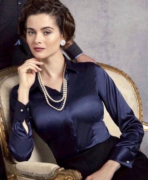 Https Flic Kr P Nrfxfy Satin Blouses Satin Blouse Outfit Fashion