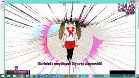 Bug Reporting Yandere Simulator Development Blog