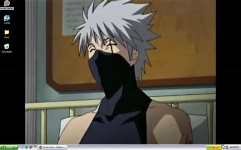 Kakashi Smile Screenshot By Shippertrish On Deviantart