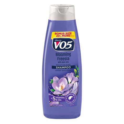 Vo5 Blooming Freesia Moisturizing Shampoo Shop Shampoo And Conditioner
