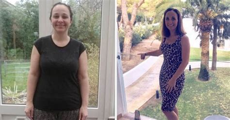 Woman Told She Was Too Overweight To Conceive Sheds 5st In Six Months Here’s How Daily Star