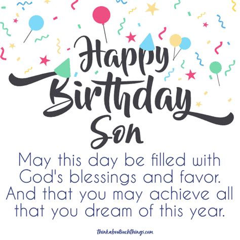Birthday's are truly a special moment in one's life, and with god blessing them christian birthday happy birthday religious birthday biblical birthday. 52 Inspiring Christian Birthday Wishes And Messages {With ...
