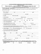 University of Michigan Application Form - 3 Free Templates in PDF, Word ...