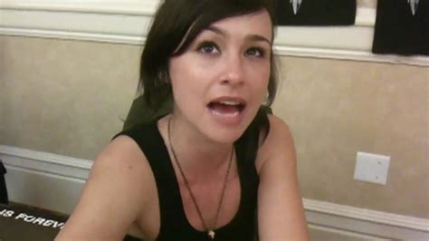 Halloween Star Danielle Harris Interview Spooky Empire YouTube