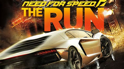 تحميل لعبة Need For Speed The Run للكمبيوتر كاملة برابط مجاني