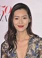Liu Wen: Harpers Bazaar Celebrates 150 Most Fashionable Women -02 ...