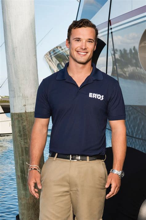 Who Is Emile On Below Deck Meet The Yacht S Resident Flirt