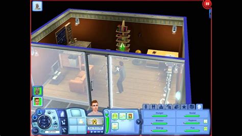 The Sims 3 Simbot Dance Underground Laboratory Youtube