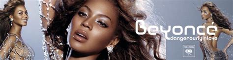 Beyonce Dangerously In Love Cd