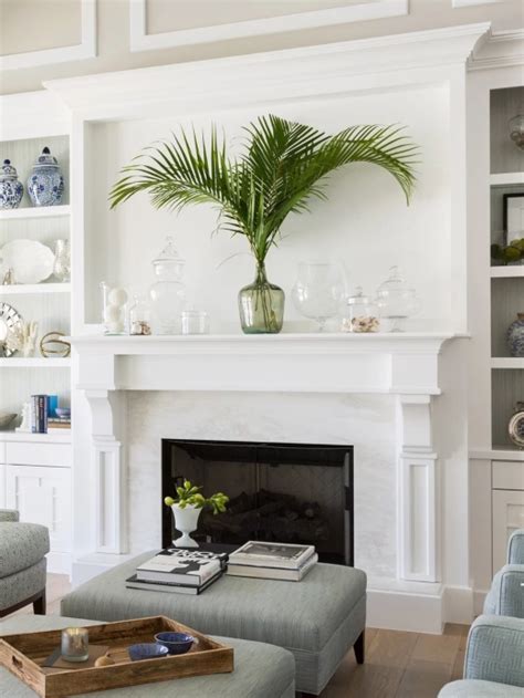 Coastal Fireplace Surrounds I Am Chris