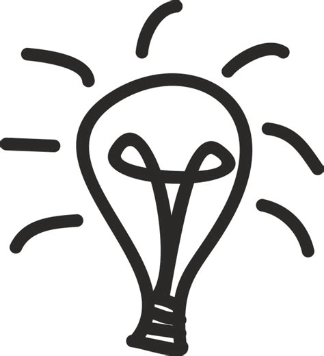 Die Glühbirne · Kostenlose Vektorgrafik Auf Pixabay