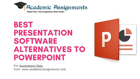 Best Presentation Software Alternatives To Powerpoint Presentation